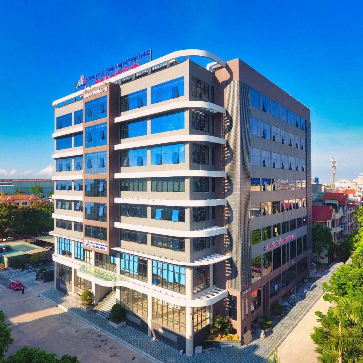 Tòa Nhà Taiyo (giai đoạn 2)